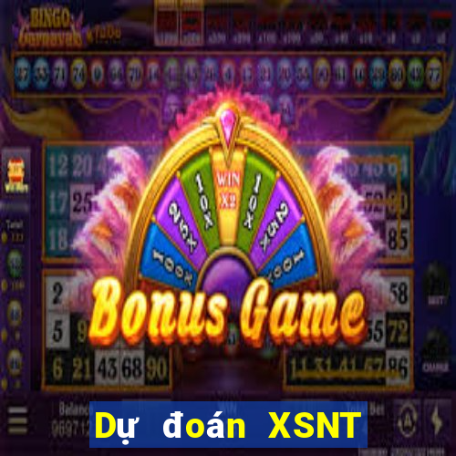 Dự đoán XSNT thứ hai