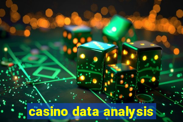 casino data analysis