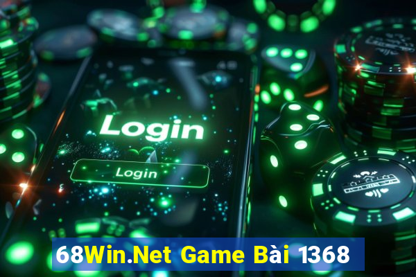 68Win.Net Game Bài 1368