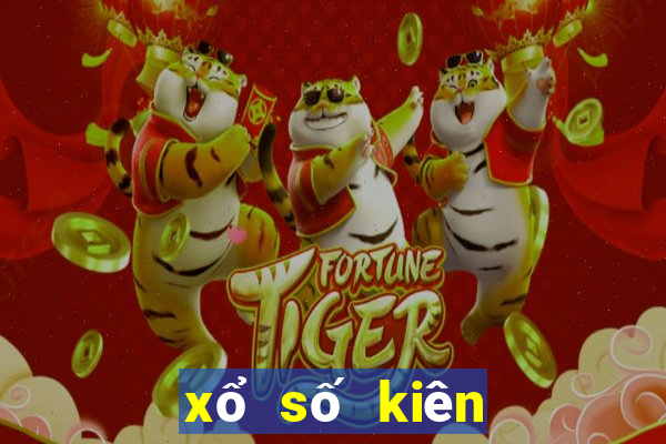 xổ số kiên cần thơ