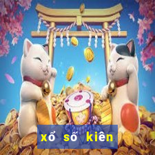 xổ số kiên cần thơ