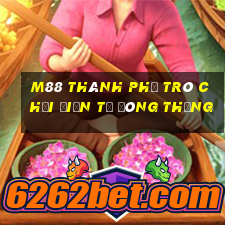 M88 Thành phố trò chơi điện tử Đông Thắng