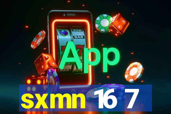 sxmn 16 7