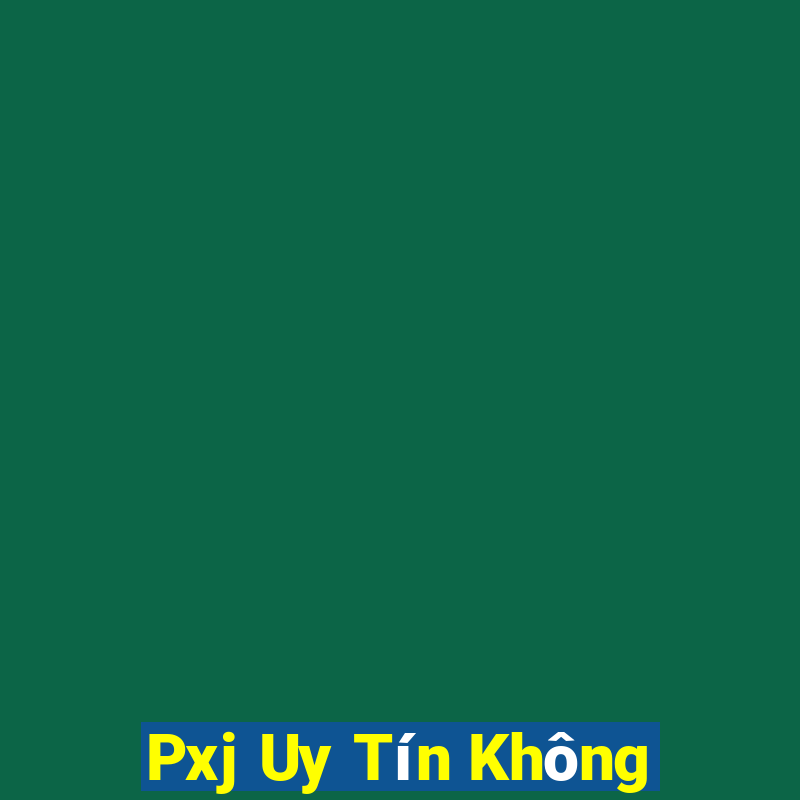 Pxj Uy Tín Không