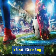 xổ số đắc nông