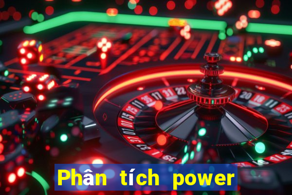 Phân tích power 6 55 thứ bảy