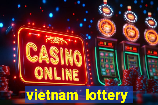 vietnam lottery mega 6 45