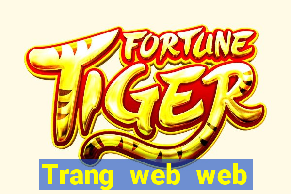 Trang web web hàng đầu