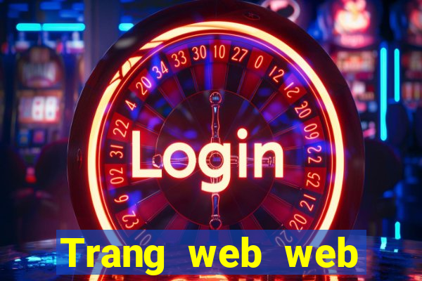 Trang web web hàng đầu