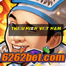 thiếu niên việt nam