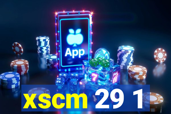 xscm 29 1