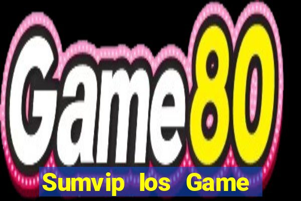 Sumvip Ios Game Bài Sunwin