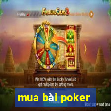 mua bài poker