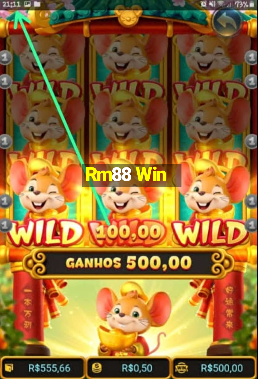 Rm88 Win