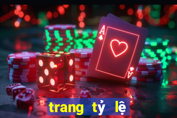 trang tỷ lệ kèo bóng đá