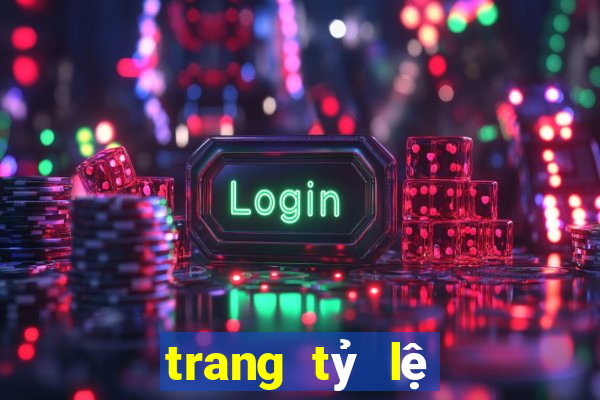 trang tỷ lệ kèo bóng đá