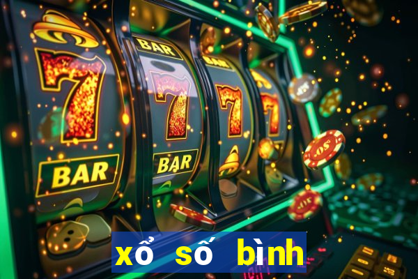 xổ số bình định bình định