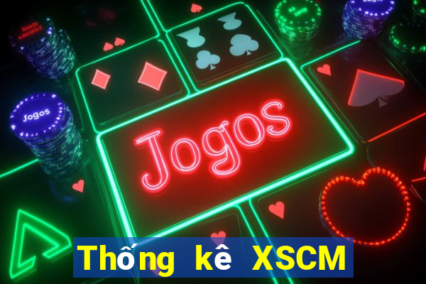 Thống kê XSCM Thứ 7