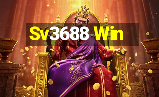 Sv3688 Win