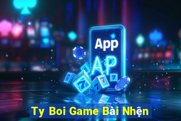 Ty Boi Game Bài Nhện