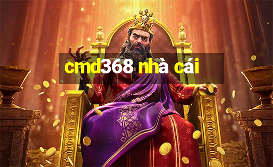 cmd368 nhà cái