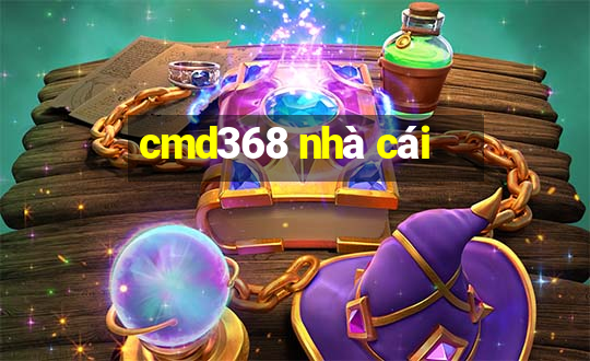 cmd368 nhà cái