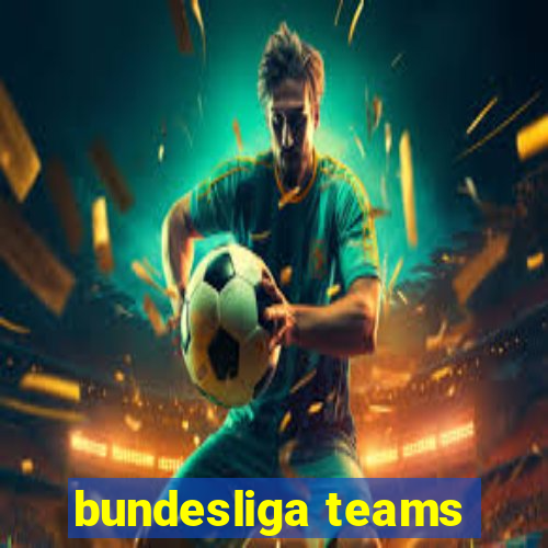 bundesliga teams