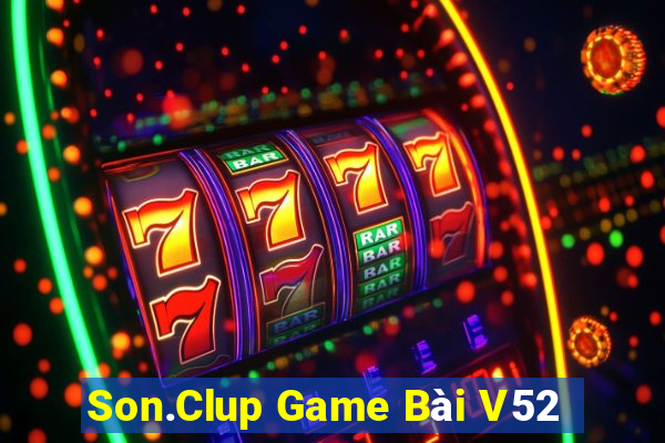 Son.Clup Game Bài V52