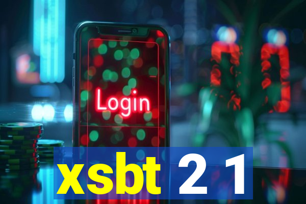 xsbt 2 1