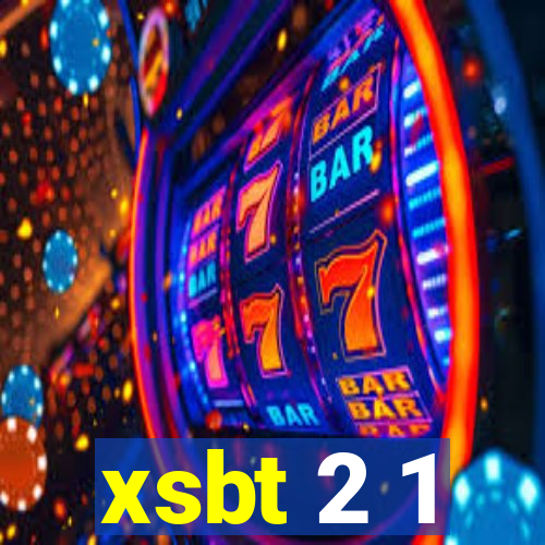 xsbt 2 1