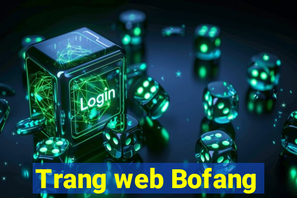 Trang web Bofang