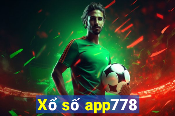 Xổ số app778