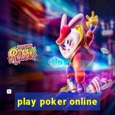 play poker online