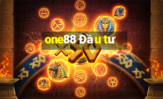 one88 Đầu tư