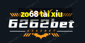 zo68 tài xỉu