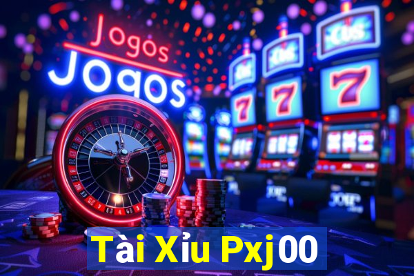 Tài Xỉu Pxj00