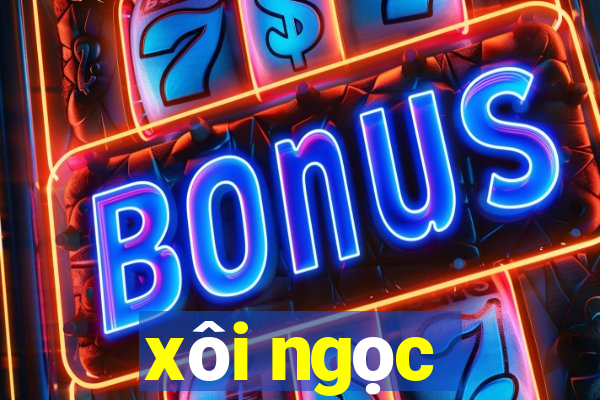 xôi ngọc