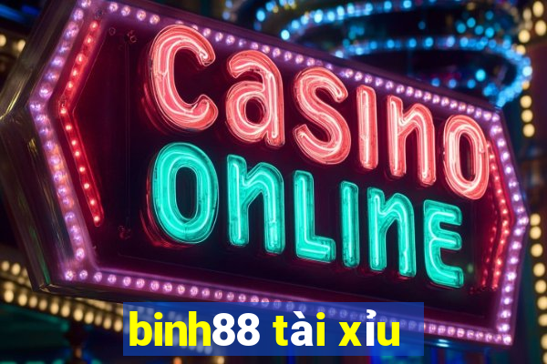 binh88 tài xỉu