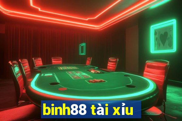 binh88 tài xỉu