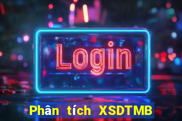 Phân tích XSDTMB ngày 22