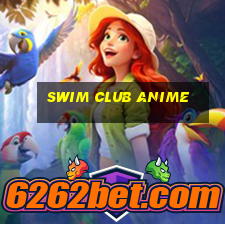 swim club anime