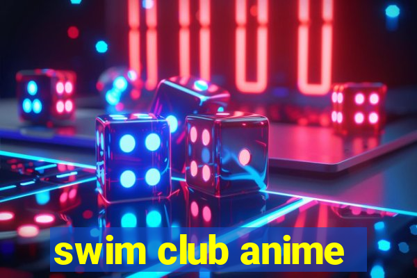 swim club anime