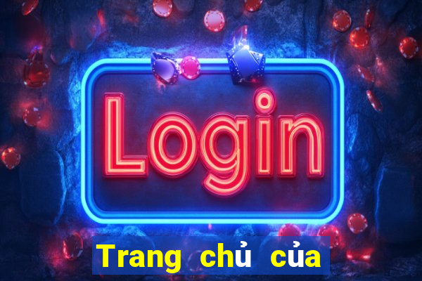 Trang chủ của xổ số thần xổ số