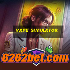 vape simulator