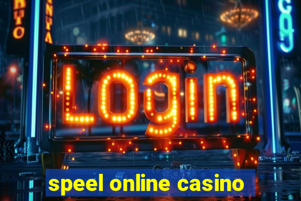 speel online casino