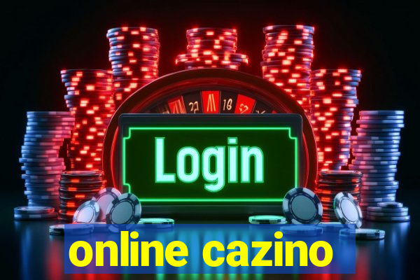 online cazino