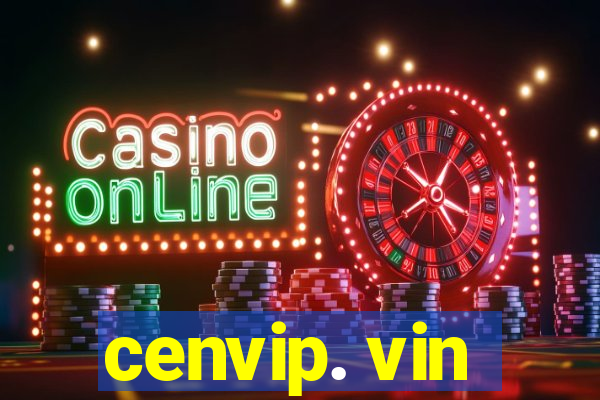 cenvip. vin