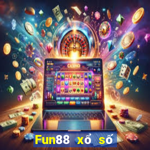 Fun88 xổ số Bofa Color