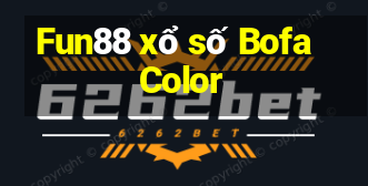 Fun88 xổ số Bofa Color