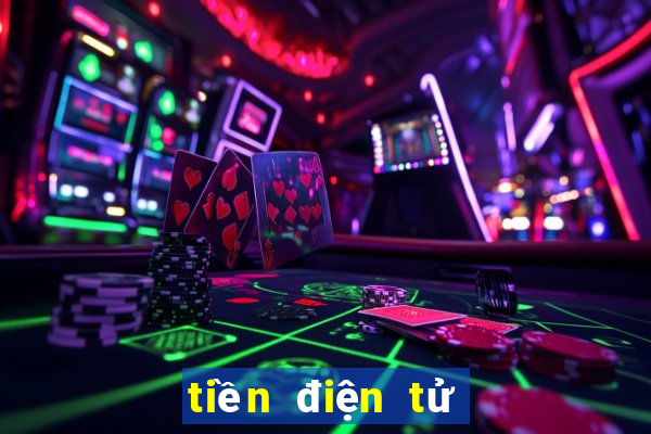 tiền điện tử blackjack trực tuyến